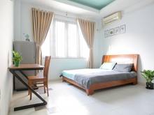 Hình ảnh Phòng full nội thất có ban công tại Bạch Đằng - Tân Bình