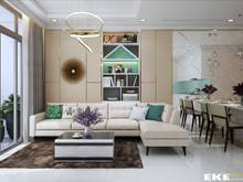 Hình ảnh Đầm Sen Căn Hộ 2PN , TT 160TR Nhận nhà kèm NT 60Tr , GÓP 10N