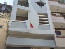 Hình ảnh Cho thuê nhà đường Trường Chinh quận Tân Bình 5x21m.