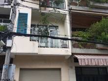 Hình ảnh Cho thuê nhà đường Hồng Hà quận Phú Nhuận 4x23m