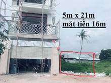 Hình ảnh Nhượng lại Nền Đất ngay Ngã Tư Bà Hom, 968 Quốc lộ 1A