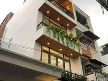 Hình ảnh Bán nhà MẶT TIỀN ngay sân bay, Phường 4 Tân Bình, 4 tầng, DT 100m2 17T
