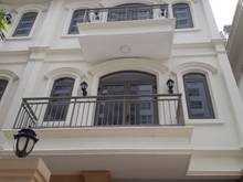 Hình ảnh Cho thuê nhà đường Nguyễn Trọng Lội quận Tân Bình 8x16m