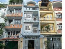 Hình ảnh Cho thuê nhà Chu Văn An, p26, Bình Thạnh, Dt: 4*20m, trệt 2 lầu st.
