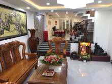 Hình ảnh Bán Nhà Khu Kim Sơn Phường Tân Phong Quận 7 DT 5×20 Giá 12 Tỷ