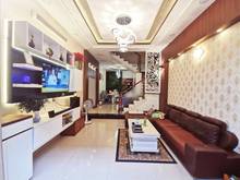 Hình ảnh Cho thuê nhà nguyên căn 38a Phan Văn Trị, P12, Q. Bình Thạnh