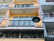 Hình ảnh Nhà mặt tiền đường Tô Hiến Thành, 6x14m, vỉa hè rộng 4m quận 10 giá 45
