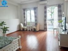 Hình ảnh Mb6623 nạp rút nhanh chóng cho thuê sàn gỗ cao cấp, ban công view sông, hẻm ô tô Lê Văn Sỹ
