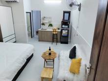 Hình ảnh Căn Hộ Cho Thuê 35m2 full nội thất, có ban công giá 5tr3 ở Tân Bình