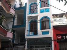 Hình ảnh Cho thuê nhà đường Trường Sơn quận Tân Bình 4,5x18m