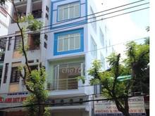 Hình ảnh Cho thuê nhà hxh Điện Biên Phủ, p22, Bình Thạnh, 1 trệt 3 lầu.