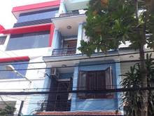Hình ảnh Cho thuê nhà đường Nguyễn Thái Bình quận Tân Bình 4,5x21m.