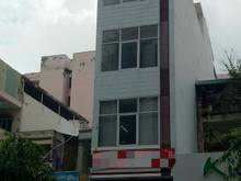 Hình ảnh Cho thuê nhà đường Thăng Long quận Tân Bình 4x18m.