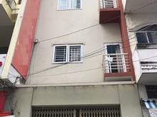Hình ảnh Cho thuê nhà đường Nguyễn Văn Mại quận Tân Bình 4,5x19,1m.