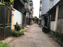 Hình ảnh Bán gấp mảnh đất đẹp DT 46,6m2, MT 4m, 1,65tỷ Thạch Bàn, Long Biên
