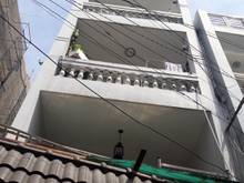Hình ảnh Cho thuê nhà đường Bình Giã quận Tân Bình 5x26,2m