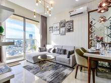 Hình ảnh Cho thuê chung cư Millennium Q4, 2PN, 65m2, full nội thất
