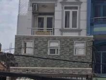 Hình ảnh Nhà mặt tiền 4x22m nở hậu 7m đường Huỳnh Tấn Phát, Q7 giá yêu thương 1