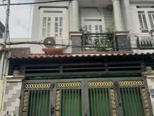 Hình ảnh Nhà xây mới 1 lầu hẻm Nguyễn Thị Tú giá chỉ 1,58 tỷ