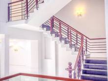 Hình ảnh Căn biệt thự cao cấp Trần Trọng Cung, DT 8x24m 3 lầu áp mái giá 16.5 t