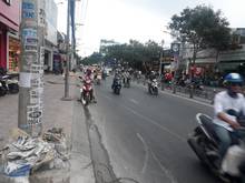 Hình ảnh Bán tòa nhà mặt tiền Nguyễn Thị Thập – 160m2