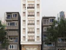 Hình ảnh Bán Nhà Mặt Phố Hàm Nghi, Building Văn Phòng  DT 210m  9T, MT 9M