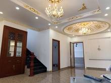 Hình ảnh Bán biệt thự xinh đẹp Trần Trong Cung, DT 241m2 1 trệt 1 lầu giá 18.5