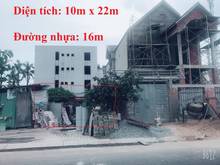 Hình ảnh Sang gấp lô Biệt Thự, đường lớn, KDC Vĩnh Lộc, ngay Trường Mầm Non