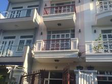 Hình ảnh Biệt thự phố đường số mới xây theo phong cách hiện đại, sang trọng, mu