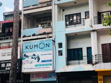 Hình ảnh Cần cho thuê gấp mặt tiền Nguyễn Đình Chiểu Q3, DT 8x20, KD shop, show