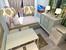 Hình ảnh Nhà Nguyên Căn Đầy Đủ Nội Thất 1 trệt, 2 lầu, 1 sân thượng Như Hình Q1