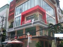 Hình ảnh Cho thuê nhà MT CMT8 Q3, DT 5.5x26m, giá 68tr, KD spa, nhà hàng, cafe,