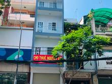Hình ảnh Cho thuê nhà MT đường Võ Văn Tần F5 Q3, DT 4,5x18m, 3 lầu, giá 75tr.