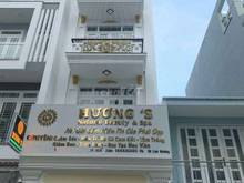 Hình ảnh Cho thuê nhà nguyên căn mặt tiền Đường Số 3, Cư Xá Đô Thành, Quận 3