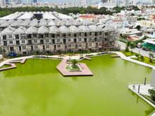 Hình ảnh Biệt thự Green Star 7x20m cách Phú Mỹ Hưng 100m, Nguyễn Lương Bằng, Q7