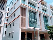 Hình ảnh Bán nhà hướng Bắc, Nam, Đông Nam với các dt: 5m, 6m, 7m  Vạn Phúc City