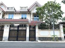 Hình ảnh Villa 416m2 Gara 3 Lầu 4 Phòng Sau SONG HÀNH_An Phú Quận 2