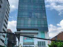 Hình ảnh Bán tòa nhà HẦM 7 LẦU MT Trương Định, Q3. DT 12x20. HĐT cao. 150 tỷ TL