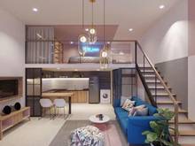 Hình ảnh Chung cư Huyện Hóc Môn 32m² 1PN, 145 Triệu, PVH