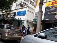 Hình ảnh Mặt bằng shop đường Phạm Văn Nghị nằm ở khu trung tâm Quận 7.