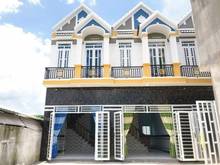 Hình ảnh Nhà Liền Kề 1 Trệt 1 Lầu Sổ Hồng Riêng 80m2 Giá 100% 460tr Hóc Môn