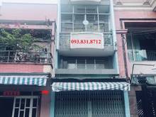 Hình ảnh Kẹt vốn làm ăn bán gấp Nhà 2 lầu, gần chợ Bà Hom, an ninh 7/24