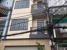 Hình ảnh Cho thuê nhà đường Hoa Lan quận Phú Nhuận 4x17m.