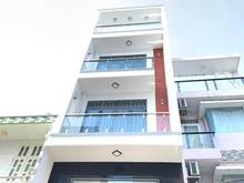 Hình ảnh Cho Thuê Mặt Bằng Đường Trần Hưng Đạo Q1 Ngang 4.3 x 25, thuê 6000$/th