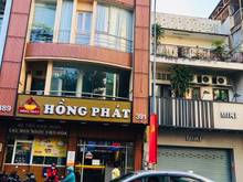 Hình ảnh Cho thuê nhà Lê Hồng Phong, (10 x 15), 3 lầu + ST. Giá: 78tr/tháng