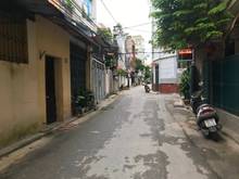 Hình ảnh Bán lô góc đẹp khu quân đội ở Thượng Thanh, Long Biên