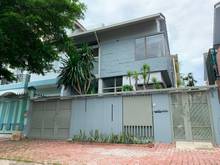Hình ảnh Cho Thuê Biệt Thự 400m2 Hầm 3 Lầu 4 Phòng Sau SONH HÀNH_An Phú