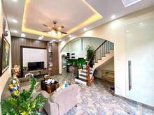 Hình ảnh Cách BX.Mỹ Đình 200m, 85m2 Nhỉnh 5 Tỷ, Ngõ rộng, Sân Vườn  đẹp.