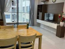 Hình ảnh Cho thuê chung cư The Gold View Q4, 2PN,1WC, 65m2, full NT, 12tr/ th