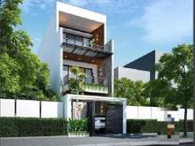 Hình ảnh Bán nhà NKKN,P8,Q.3, 7.4m x 12.5m,3T,Giá:30 tỷ